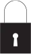 Lock icon